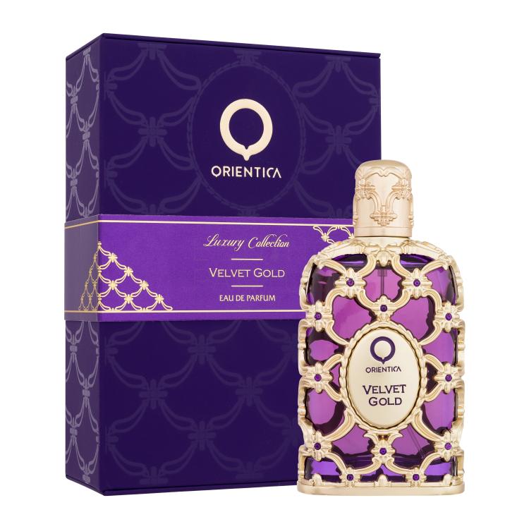 Orientica Luxury Collection Velvet Gold Woda perfumowana 80 ml