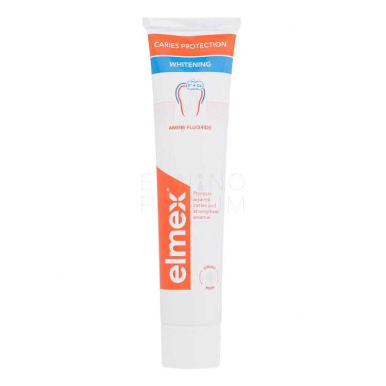 Elmex Caries Protection Whitening Pasta do zębów 75 ml