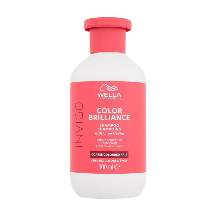 Wella Professionals Invigo Color Brilliance Szampon do włosów dla kobiet 300 ml