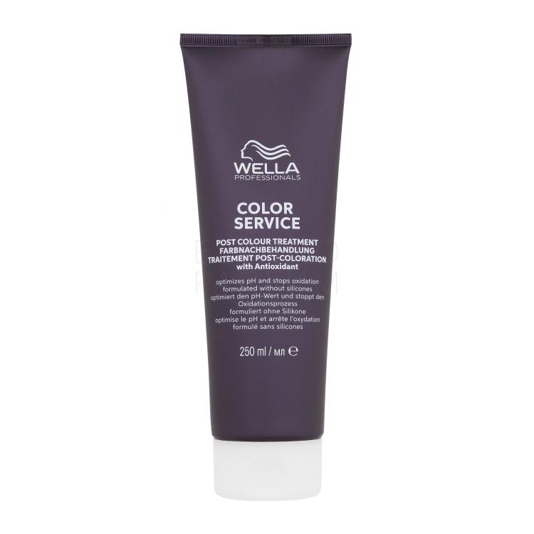 Wella Professionals Color Service Post Colour Treatment Maska do włosów dla kobiet 250 ml