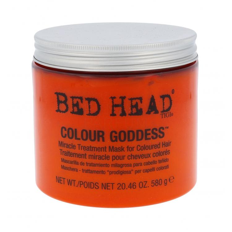 Tigi Bed Head Colour Goddess Maska do włosów dla kobiet 580 g