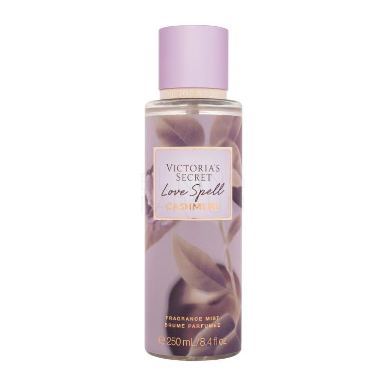 Victoria´s Secret Love Spell Cashmere Spray do ciała dla kobiet 250 ml