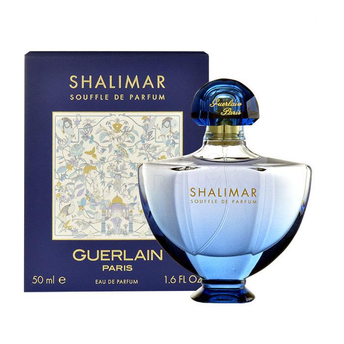 Guerlain Shalimar Souffle de Parfum Woda perfumowana dla kobiet 50 ml tester