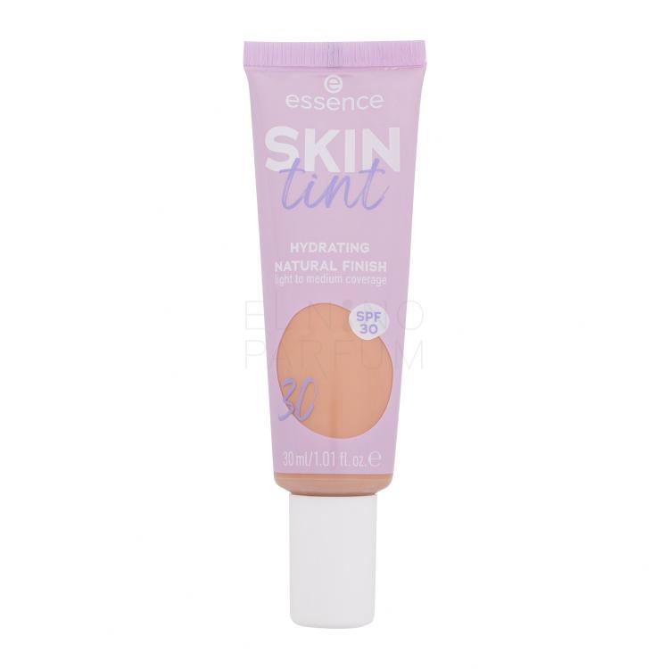 Essence Skin Tint Hydrating Natural Finish SPF30 Podkład dla kobiet 30 ml Odcień 30