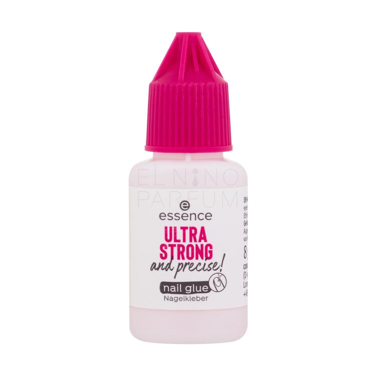 Essence Ultra Strong &amp; Precise! Nail Glue Sztuczne paznokcie dla kobiet 8 g