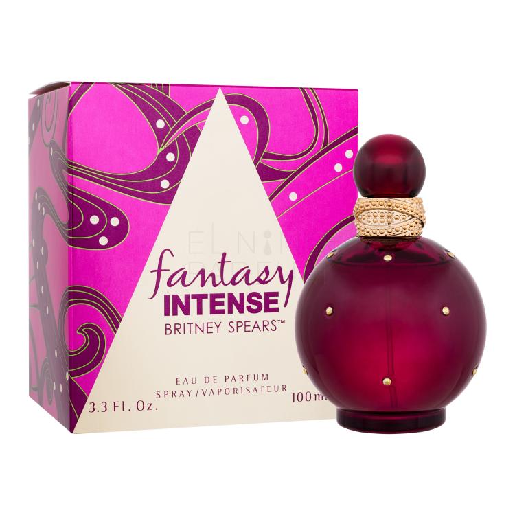 Britney Spears Fantasy Intense Woda perfumowana dla kobiet 100 ml