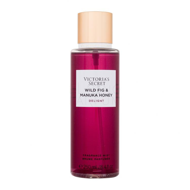 Victoria´s Secret Wild Fig &amp; Manuka Honey Spray do ciała dla kobiet 250 ml
