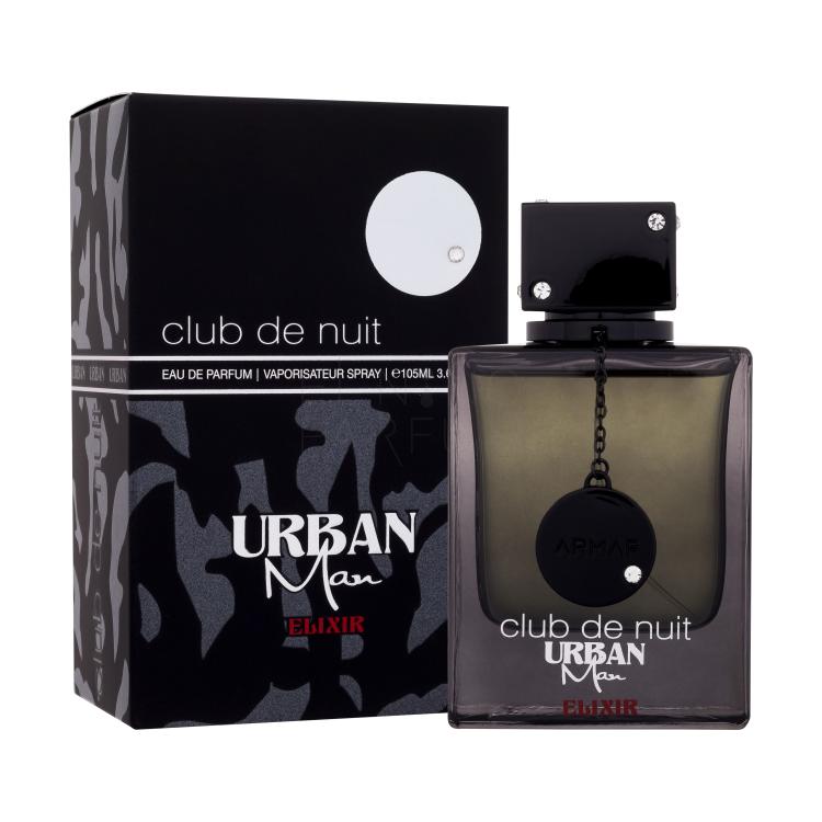 Armaf Club de Nuit Urban Elixir Woda perfumowana dla mężczyzn 105 ml