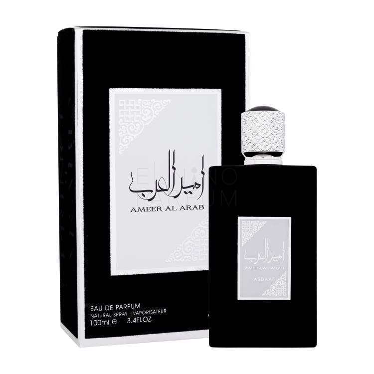 Asdaaf Ameer Al Arab Woda perfumowana dla mężczyzn 100 ml