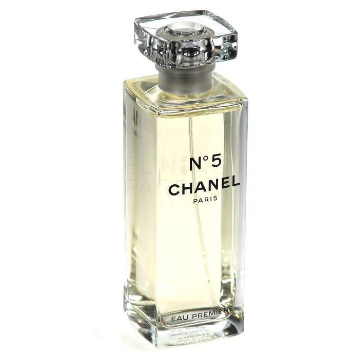 Chanel No.5 Eau Premiere Woda perfumowana dla kobiet Do napełnienia 60 ml Uszkodzone pudełko