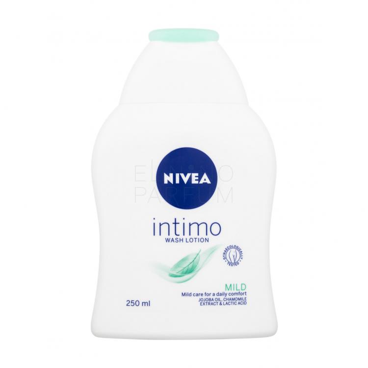 Nivea Intimo Mild Kosmetyki do higieny intymnej dla kobiet 250 ml
