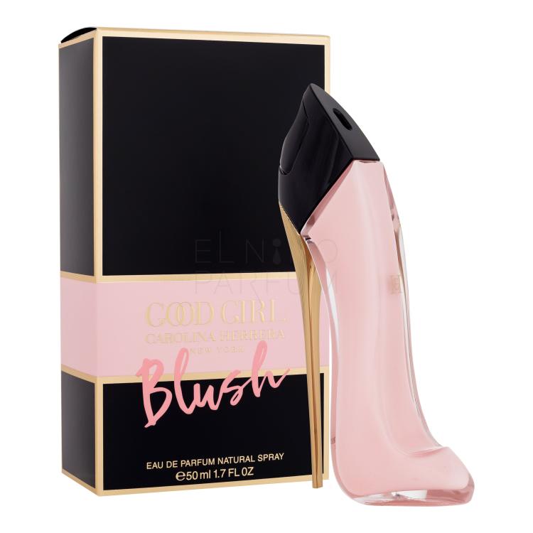 Carolina Herrera Good Girl Blush Woda perfumowana dla kobiet 50 ml Uszkodzone pudełko