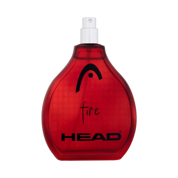 HEAD Fire Woda toaletowa dla mężczyzn 100 ml tester