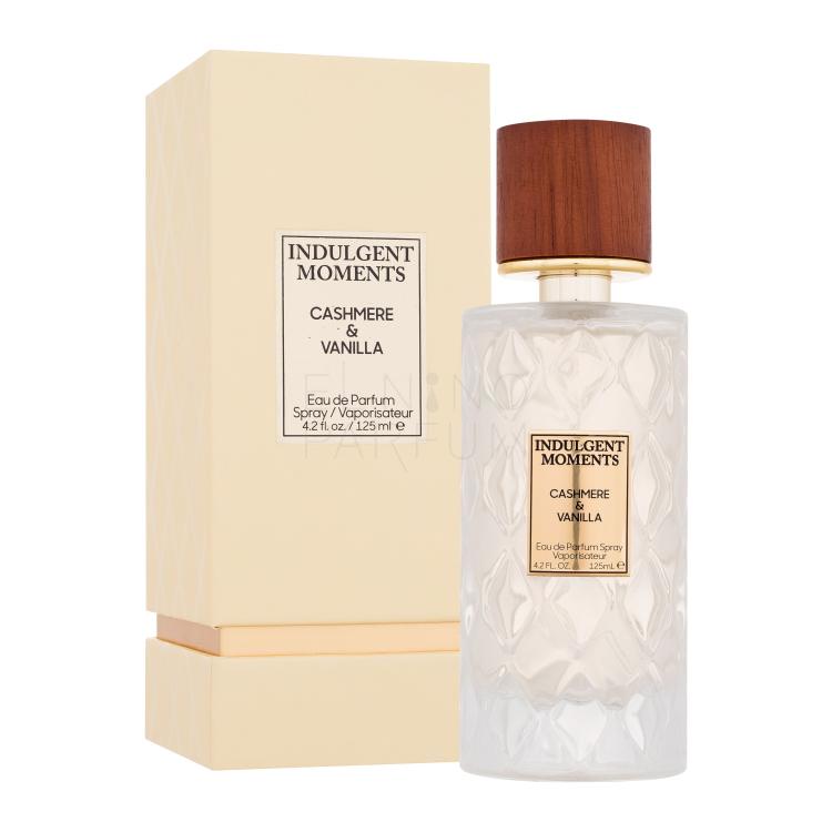Indulgent Moments Cashmere &amp; Vanilla Woda perfumowana dla kobiet 125 ml