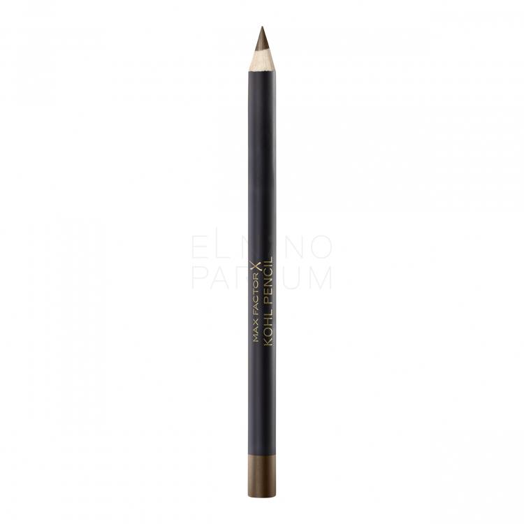 Max Factor Kohl Pencil Kredka do oczu dla kobiet 1,3 g Odcień 040 Taupe