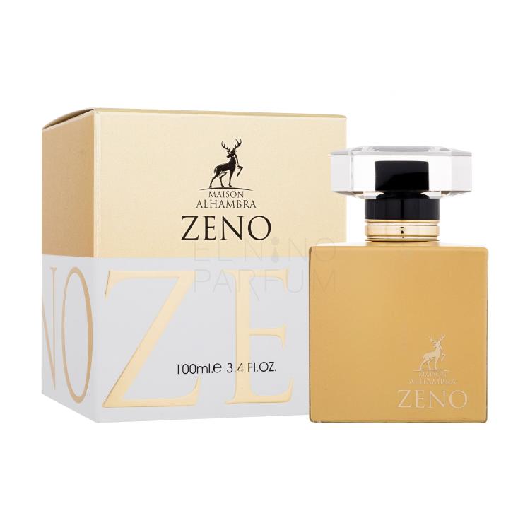 Maison Alhambra Zeno Woda perfumowana dla kobiet 100 ml