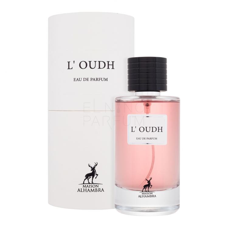 Maison Alhambra L&#039;Oudh Woda perfumowana 100 ml