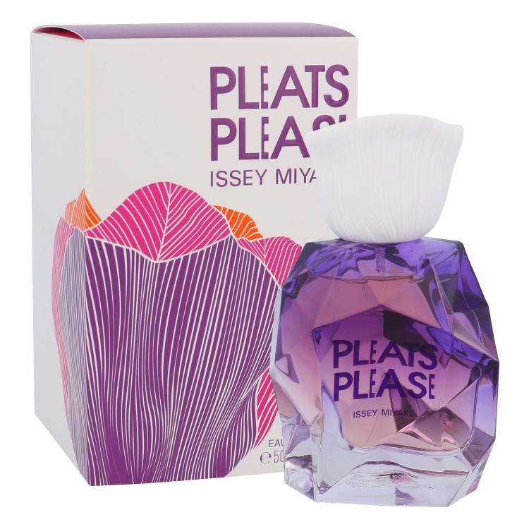 Issey Miyake Pleats Please Woda perfumowana dla kobiet 50 ml