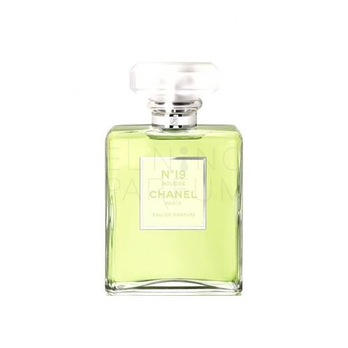 Chanel No. 19 Poudre Woda perfumowana dla kobiet 50 ml tester