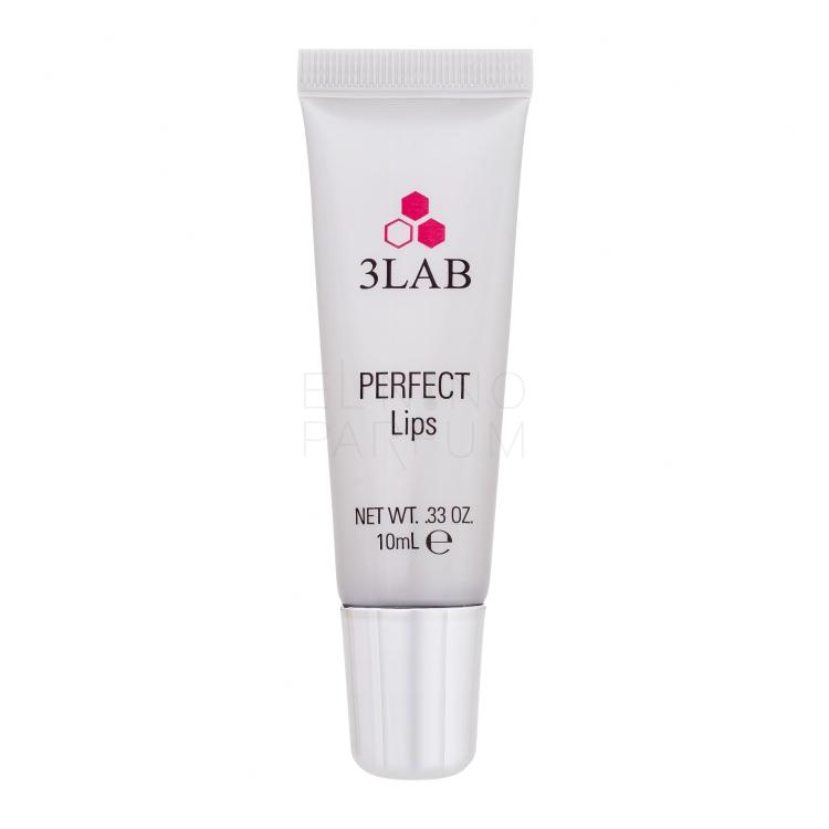 3LAB Perfect Lips Balsam do ust dla kobiet 10 ml tester