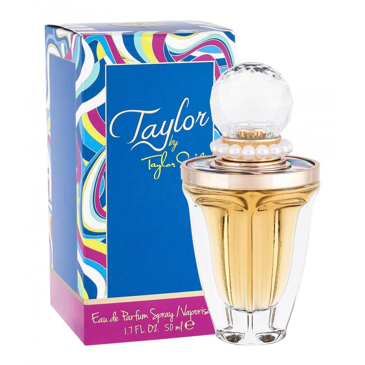 Taylor Swift Taylor Woda perfumowana dla kobiet 50 ml