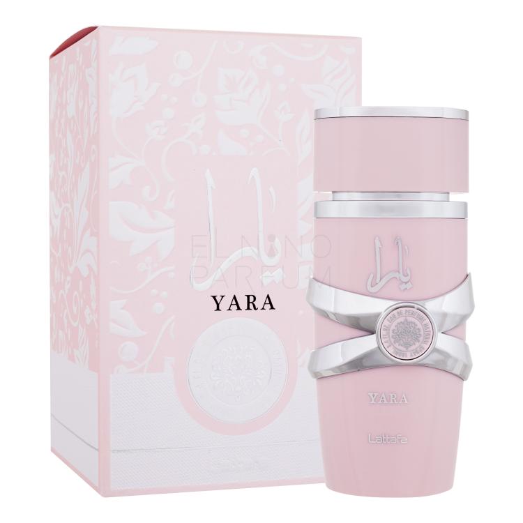 Lattafa Yara Woda perfumowana dla kobiet 100 ml