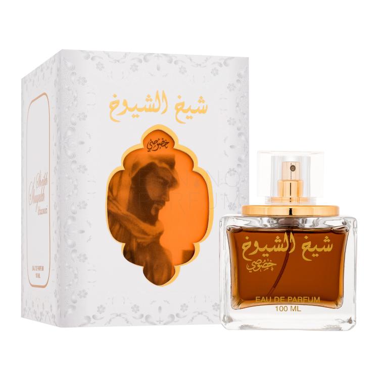 Lattafa Sheikh Al Shuyukh Khusoosi Woda perfumowana 100 ml Uszkodzone pudełko