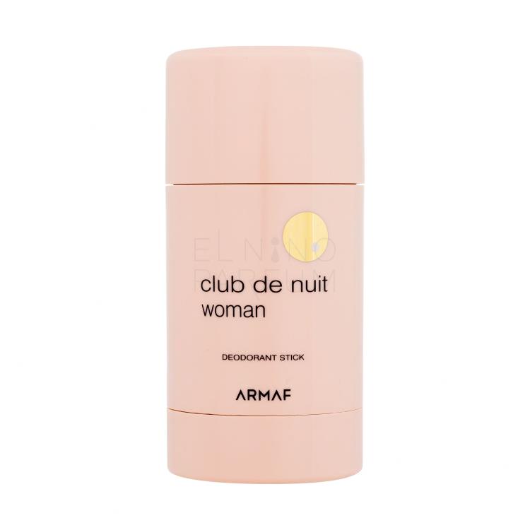 Armaf Club de Nuit Woman Dezodorant dla kobiet 75 g Uszkodzone pudełko