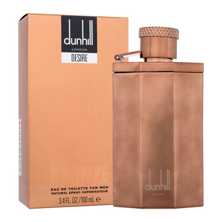 Dunhill Desire Bronze Woda toaletowa dla mężczyzn 100 ml