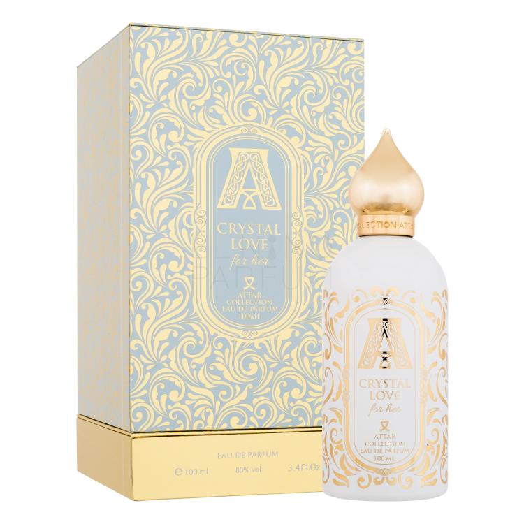 Attar Collection Crystal Love For Her Woda perfumowana dla kobiet 100 ml