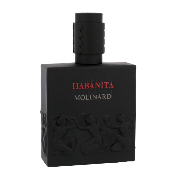 Molinard Habanita Woda perfumowana dla kobiet 75 ml Uszkodzone pudełko