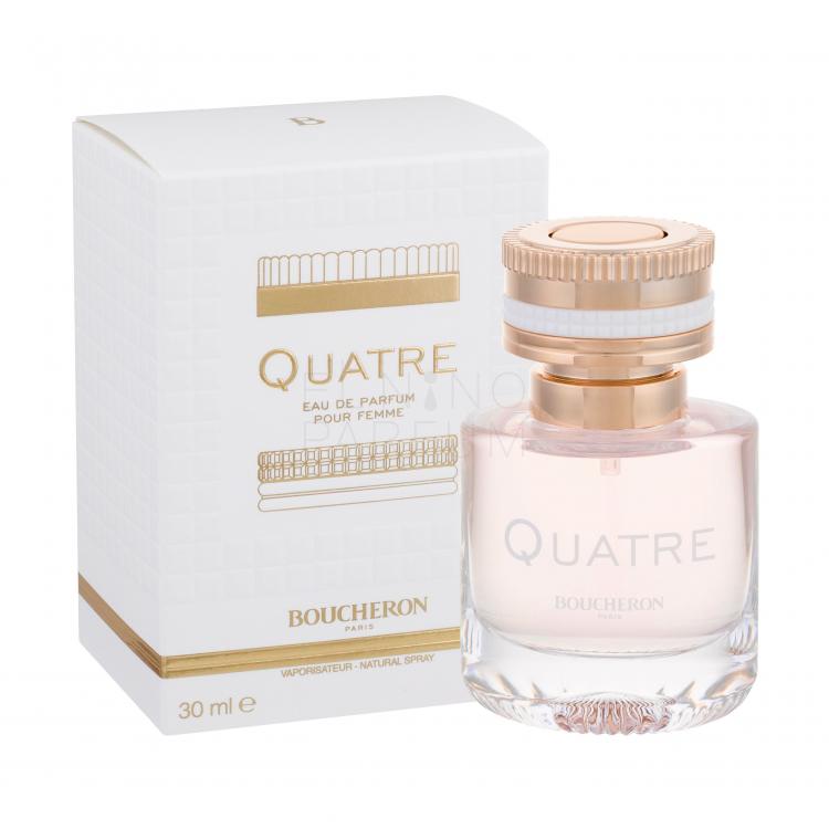 Boucheron Quatre Woda perfumowana dla kobiet 30 ml