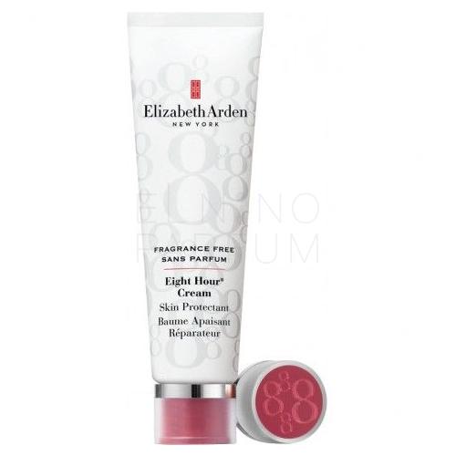 Elizabeth Arden Eight Hour Cream Skin Protectant Fragrance Free Balsam do ciała dla kobiet 50 g Uszkodzone pudełko