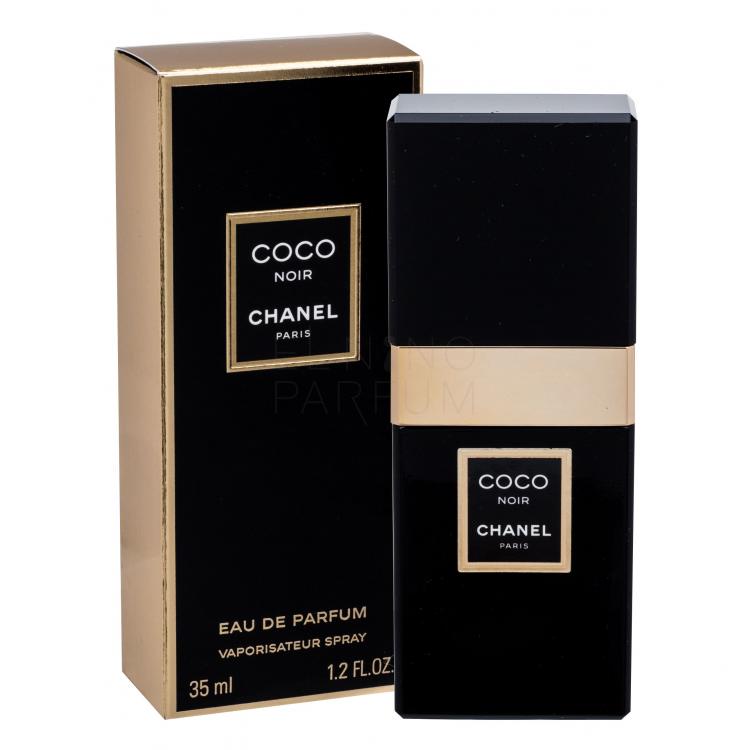 Chanel Coco Noir Woda perfumowana dla kobiet 35 ml Uszkodzone pudełko