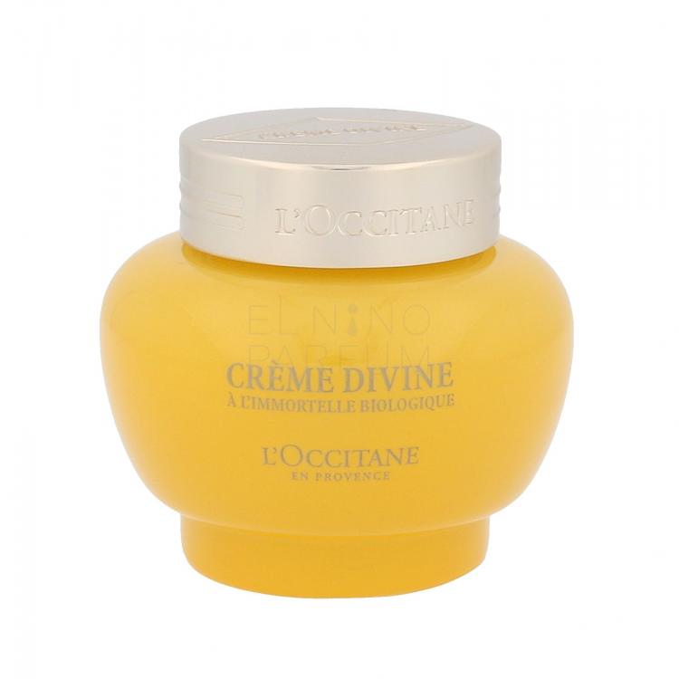 L&#039;Occitane Immortelle Divine Cream Krem do twarzy na dzień dla kobiet 50 ml