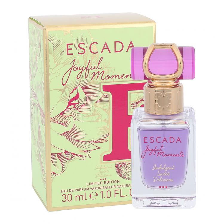 ESCADA Joyful Moments Woda perfumowana dla kobiet 30 ml