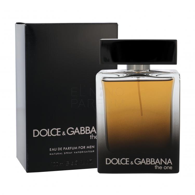 Dolce&amp;Gabbana The One Woda perfumowana dla mężczyzn 100 ml