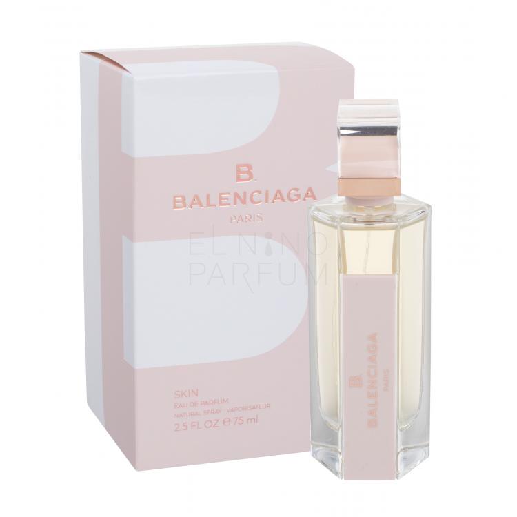Balenciaga B. Balenciaga Skin Woda perfumowana dla kobiet 75 ml
