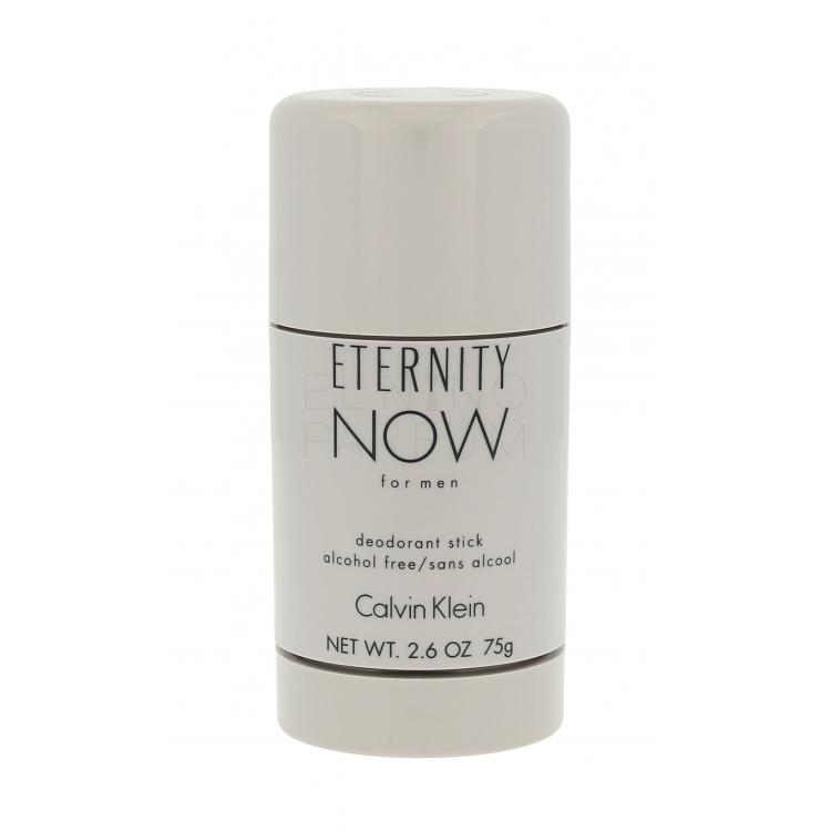 Calvin Klein Eternity Now For Men Dezodorant dla mężczyzn 75 ml