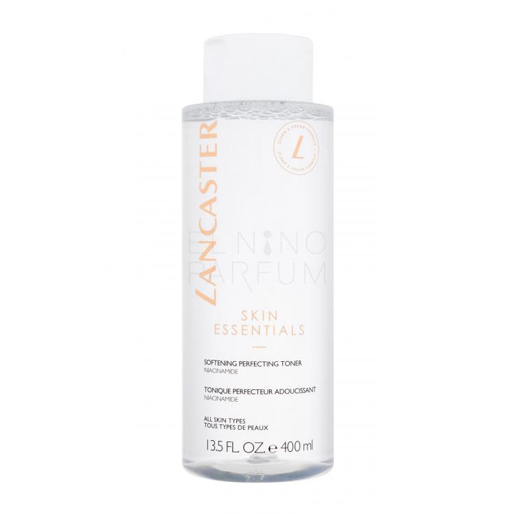 Lancaster Skin Essentials Softening Perfecting Toner Toniki dla kobiet 400 ml