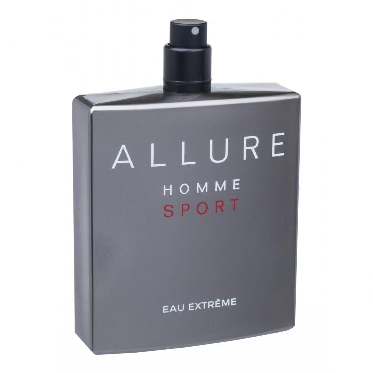 Chanel Allure Homme Sport Eau Extreme Woda toaletowa dla mężczyzn 150 ml tester