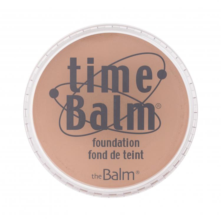 TheBalm TimeBalm Podkład dla kobiet 21,3 g Odcień Lighter Than Light