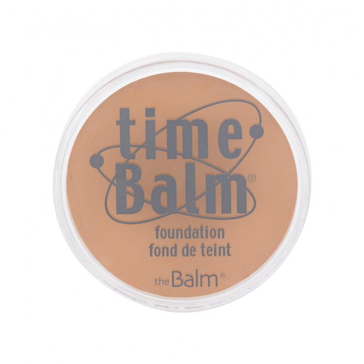 TheBalm TimeBalm Podkład dla kobiet 21,3 g Odcień Mid-Medium