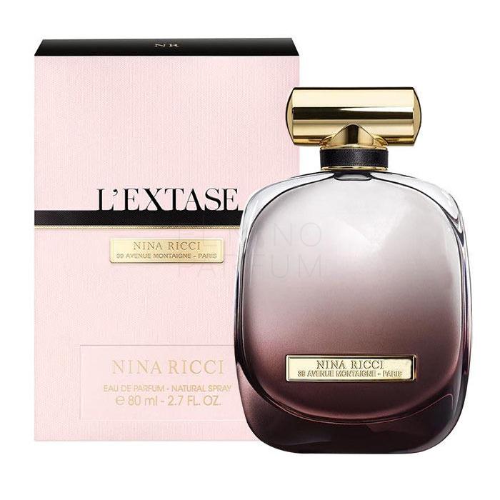 Nina Ricci L´Extase Woda perfumowana dla kobiet 50 ml tester