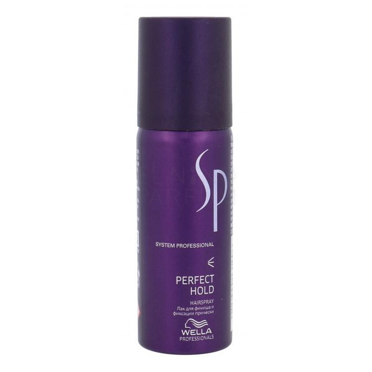 Wella Professionals SP Perfect Hold Lakier do włosów dla kobiet 50 ml