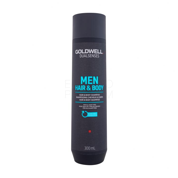 Goldwell Dualsenses Men Hair &amp; Body Szampon do włosów dla mężczyzn 300 ml