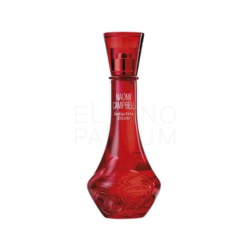 Naomi Campbell Seductive Elixir Woda perfumowana dla kobiet 30 ml Uszkodzone pudełko