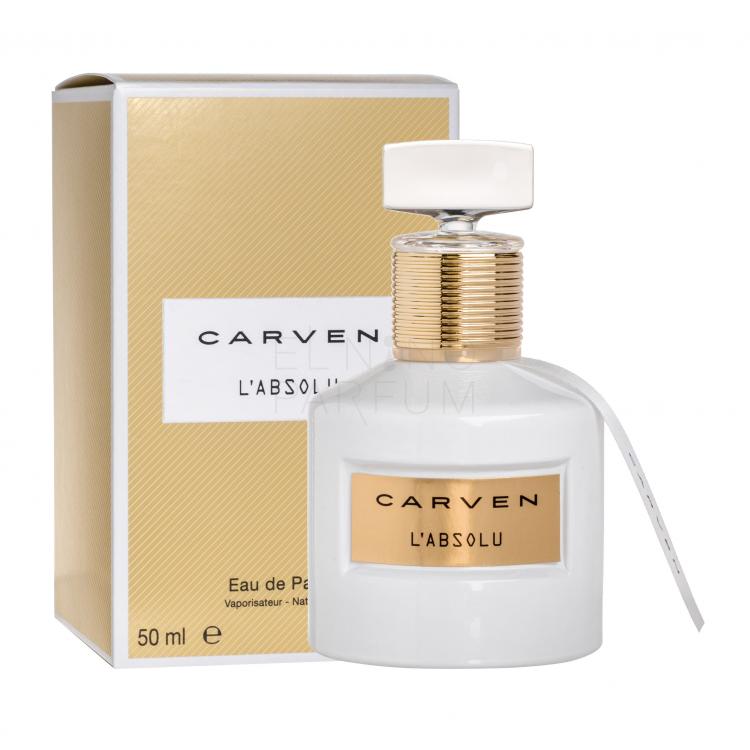 Carven L´Absolu Woda perfumowana dla kobiet 50 ml