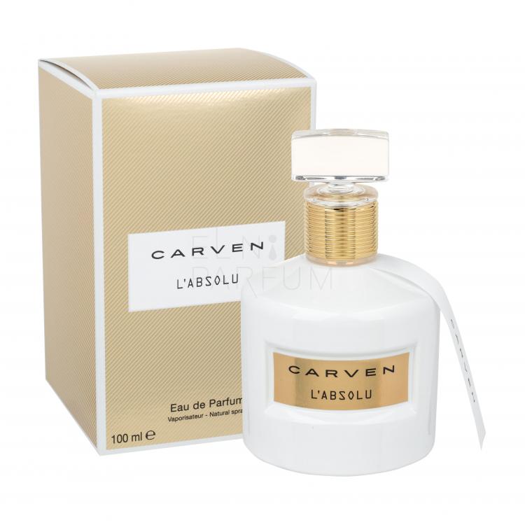Carven L´Absolu Woda perfumowana dla kobiet 100 ml