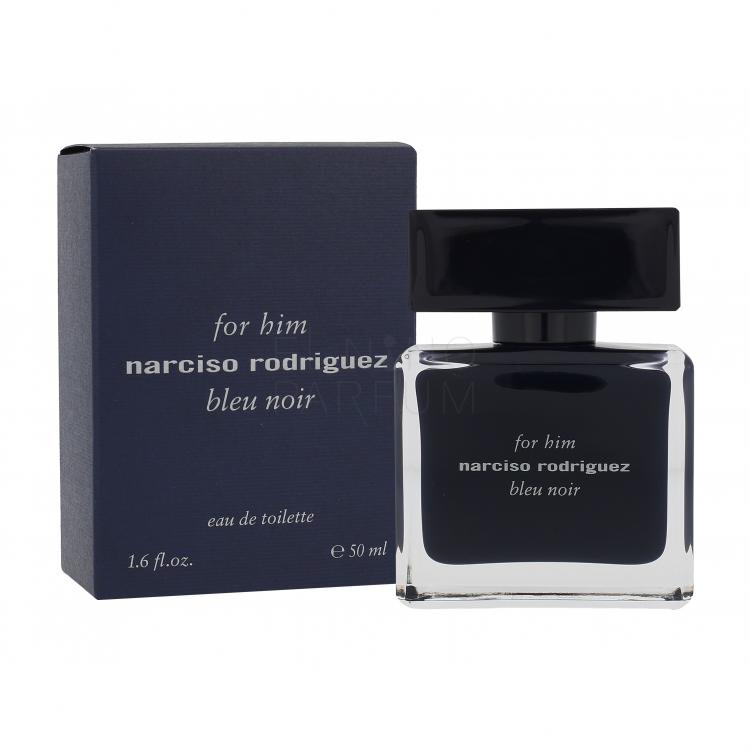 Narciso Rodriguez For Him Bleu Noir Woda toaletowa dla mężczyzn 50 ml